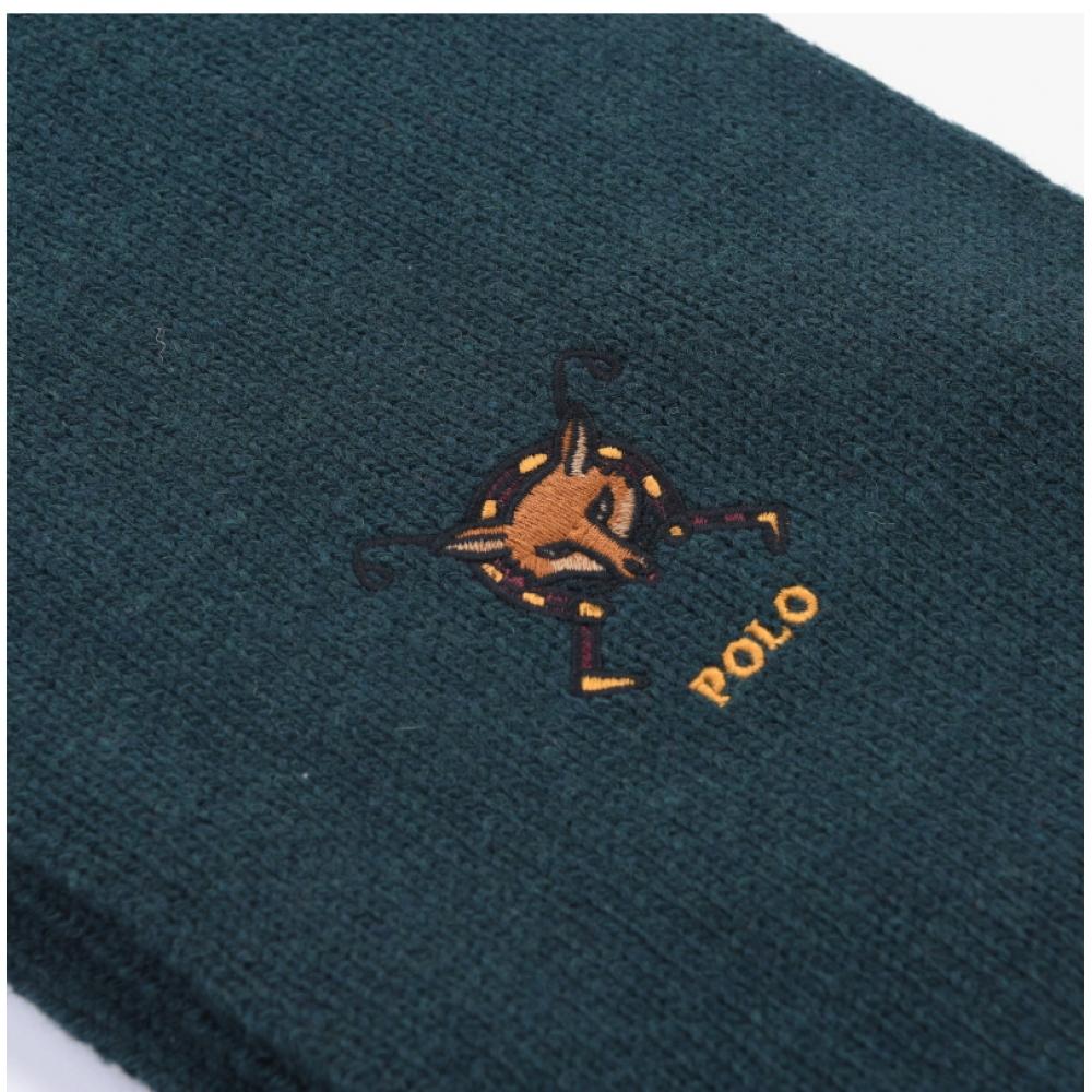 Polo Ralph Lauren Pc1046 354 Fox Knit Muffler
