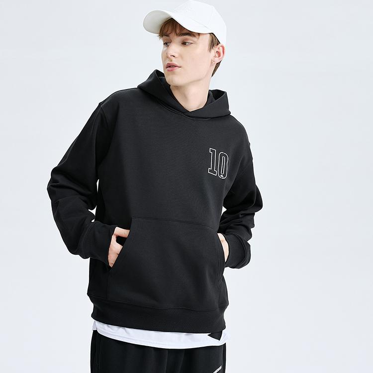 Kappa Sweatshirts Men's Hooded Moderate K0C72MT03