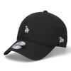 Кепка 9TWENTY Los Angeles Dodgers LA с мини-логотипом 920 [New Era] (черный)