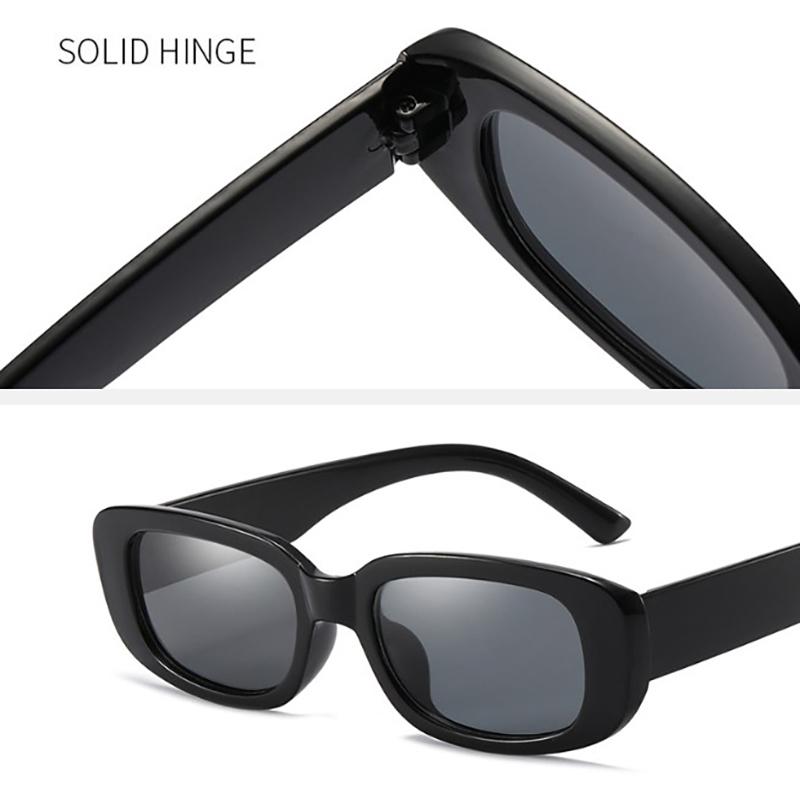 Солнцезащитные очки женские прямоугольные оттенки винтажные солнцезащитные очки мужские брендовые дизайнерские