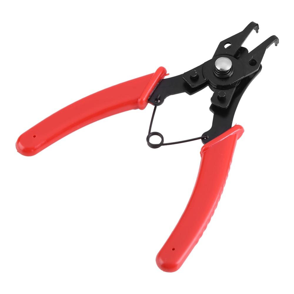 Internal & External Snap Ring Pliers 4-in-1 Retaining Ring Tool Repair Tool Industrial Work