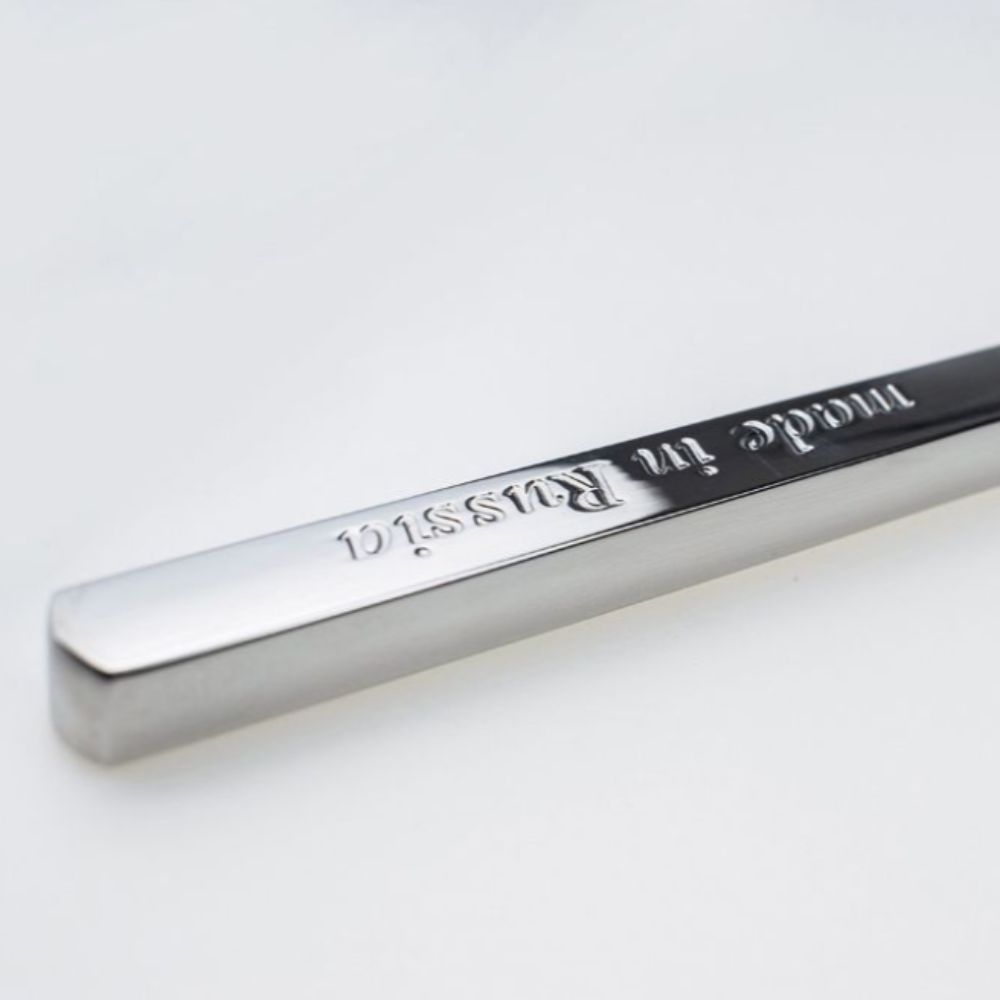 8X Magnifying Glass Metal Crafts Classic Magnifier Optical Elements Handheld Magnifier  Gifts