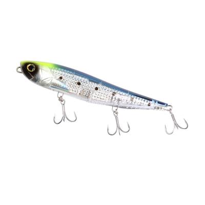 DAIWA Приманка Laser Impact Morethan Monster Slider LI Голова цвета Chart Sardine 200F-LI