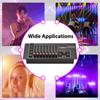 Контроллер DMX DMX 512 40-канальный сценический контроллер DJ Light для DJ Lights Party Light Shows Disco