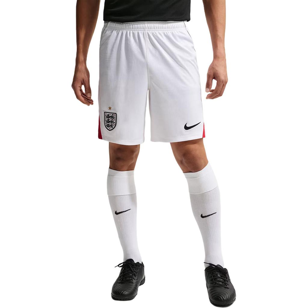 Nike Dri-Fit Сезон 2026 Англия Домашние Версия для фанатов Влагоотводящие Футбольные Штаны Мужские низ IB4845-100