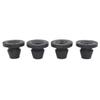 Оригинал 025086 Для Peugeot 206 307 207 308 408 5008 3008 508 Citroen C3 C4 C5 Верхняя декоративная крышка двигателя Подушка Амортизатор