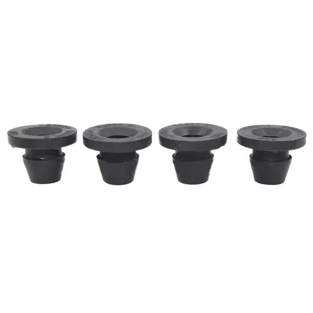 Оригинал 025086 Для Peugeot 206 307 207 308 408 5008 3008 508 Citroen C3 C4 C5 Верхняя декоративная крышка двигателя Подушка Амортизатор