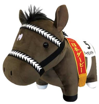 SK Japan Character Fancy Division characterfancy Коллекция Чистокровных Большие Плюшевые Игрушки x 45 (раздел skjapan) (Глубокое воздействие) (35 см)