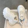 Platform Sneakers White Woman Vulcanize Shoes Femme Tenis Con Plataforma Luxury Tennis Feminino For Women 2025 Zapatos Mujer