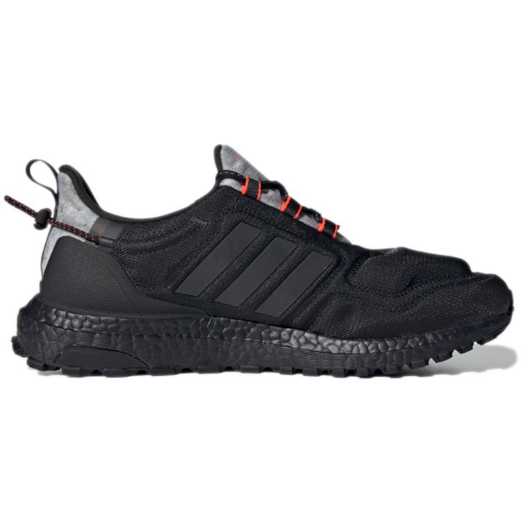Adidas UltraBoost Cold.RDY Lab Black Carbon Men Sneakers Core-Black Solar-Red FZ3990