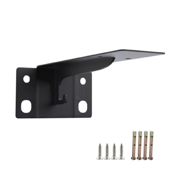 1 комплект кронштейнов для полок, прочный сильный подшипник, тяжелая опора, настенные кронштейны для полок для дома