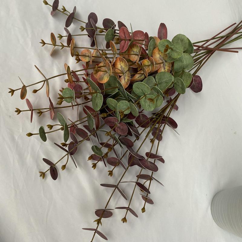 Стебли листьев эвкалипта для внутреннего и наружного свадебного украшения, подарок