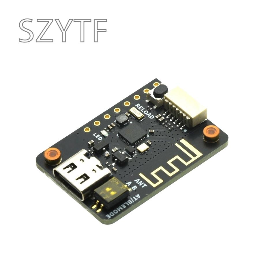 Мини-плата CH9143 BLE/USB/UART трехсторонний беспроводной последовательный порт TTL модуль отладка