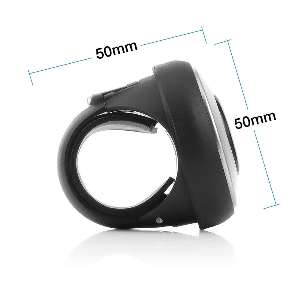 Car Steering Wheel Turning Booster Spinner Knob Power Handle Accessories For Skoda Octavia Fabia Kamiq Kapoq Kodiaq Superb Rapid usbn43