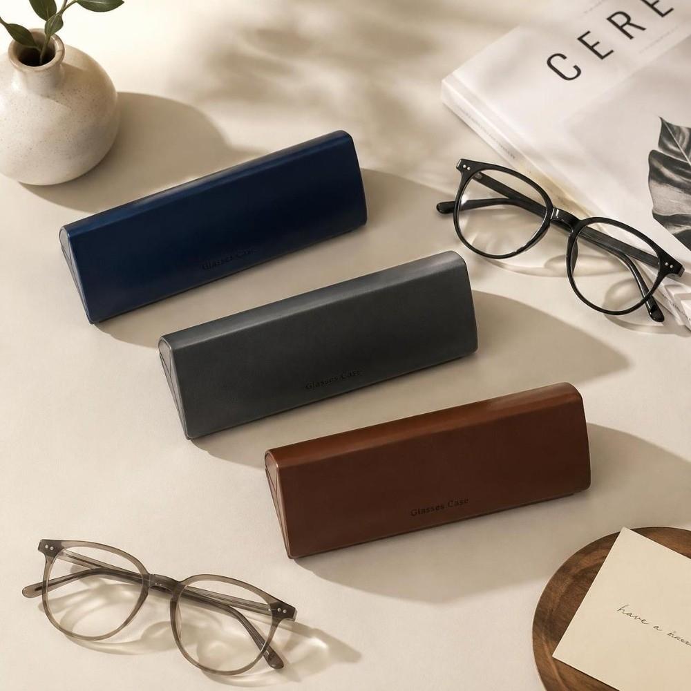 Anti-pressure Glasses Case Hard Shell Sunglasses Storage Box Eyeglass Box for Women Men