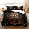 3D Печать Модный Мягкий Игровой Комплект Постельного Белья для Игры Battlegrounds PUBG Пододеяльник Наволочка Одеяло Размер King/Queen Комплект Постельного Белья для Мальчиков и Взрослых