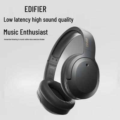 Edifier W820NB Двойные Золотые Bluetooth-наушники с активным шумоподавлением