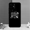 Чехол 'Шесть Воронов' для Samsung Galaxy S26 S25 S24 S20 S21 S22 S23 Ultra S10 Plus S25 FE Задняя крышка
