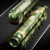 551 шт. Военная серия МБР DF-41 Пусковая установка Сборочные блоки Детские игрушки Без коробки