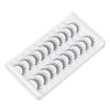 Full Strip False Eyelashes Dramatic Eye Makeup Tools Beauty 3D Faux Mink Lash  Eyelash Extension