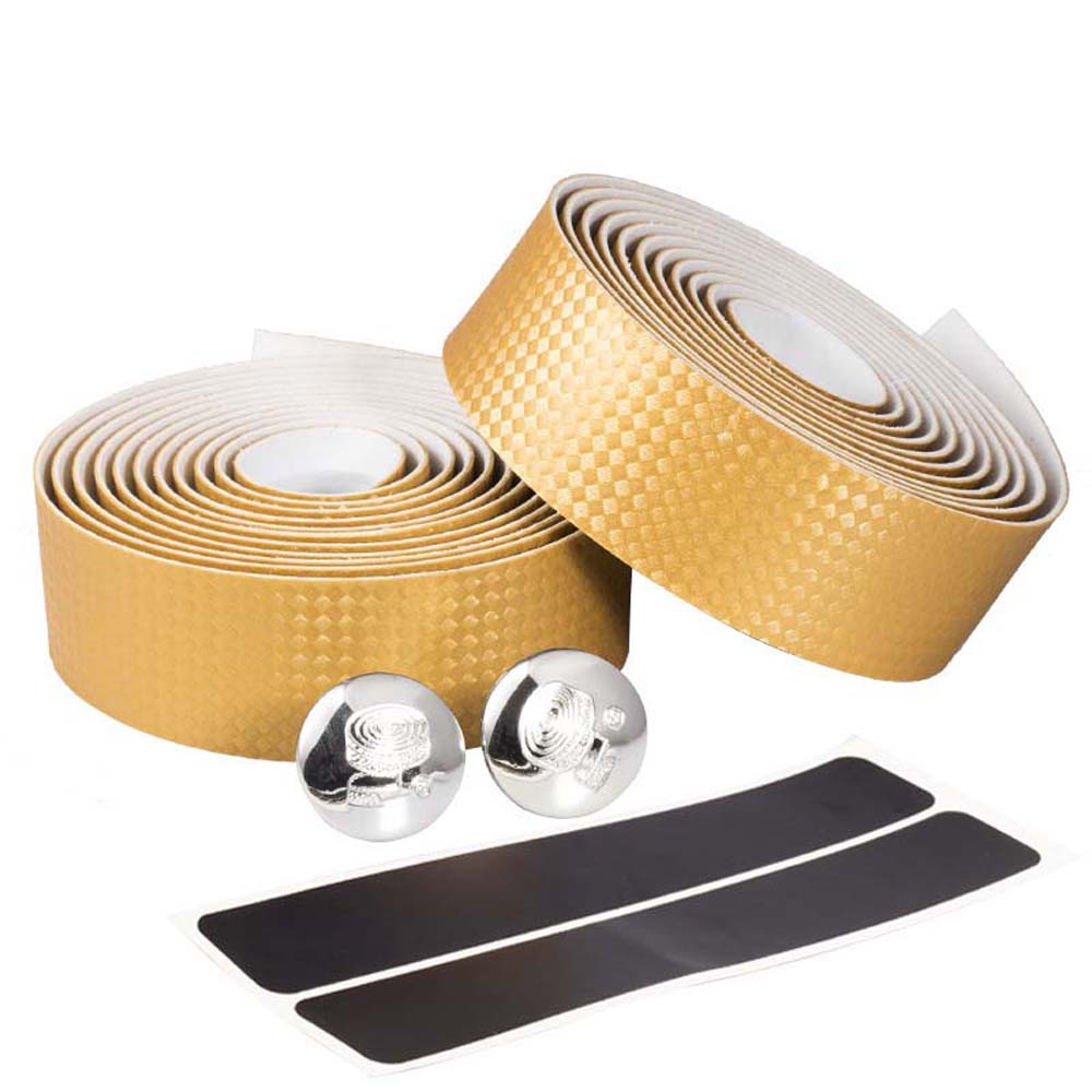 Anti-slip Handlebar Wrap Carbon Fibre Handle Belt Handlebar Tape Bike Straps Bicycle Grips Tapes