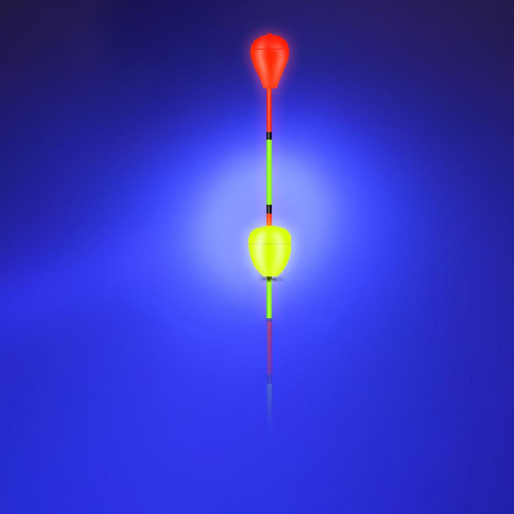 Дневная рыбалка Длинный хвостовой буй Strike Привлекающая внимание бусина Индикатор Рыболовный поплавок Поплавки Поплавки