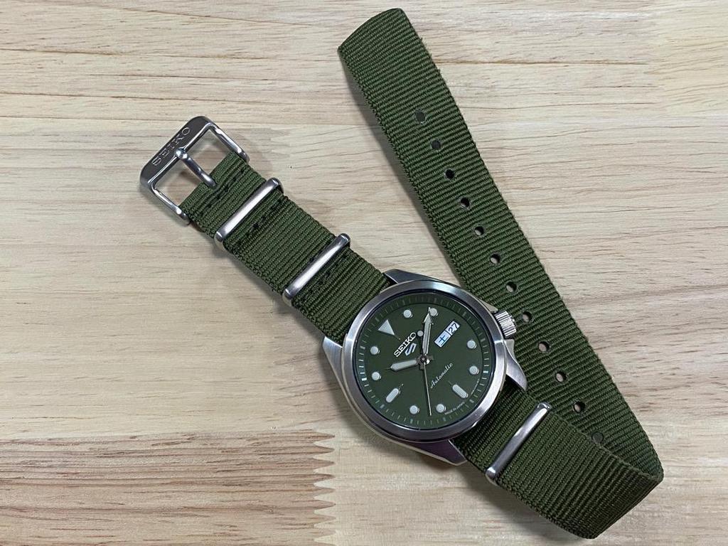 [USED] Seiko 5 Sports SBSA055 4R36