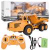 Модель инженерной машины с дистанционным управлением 1:Модель грузовика-симулятора масштаба 50, детская игрушка