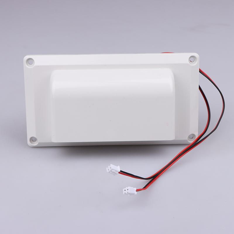 Аксессуары для каравана, 12 В, вытяжной вентилятор, белое вентиляционное отверстие, быстрый выхлоп, всасывание масла, кухонное вентиляционное отверстие для дома на колесах