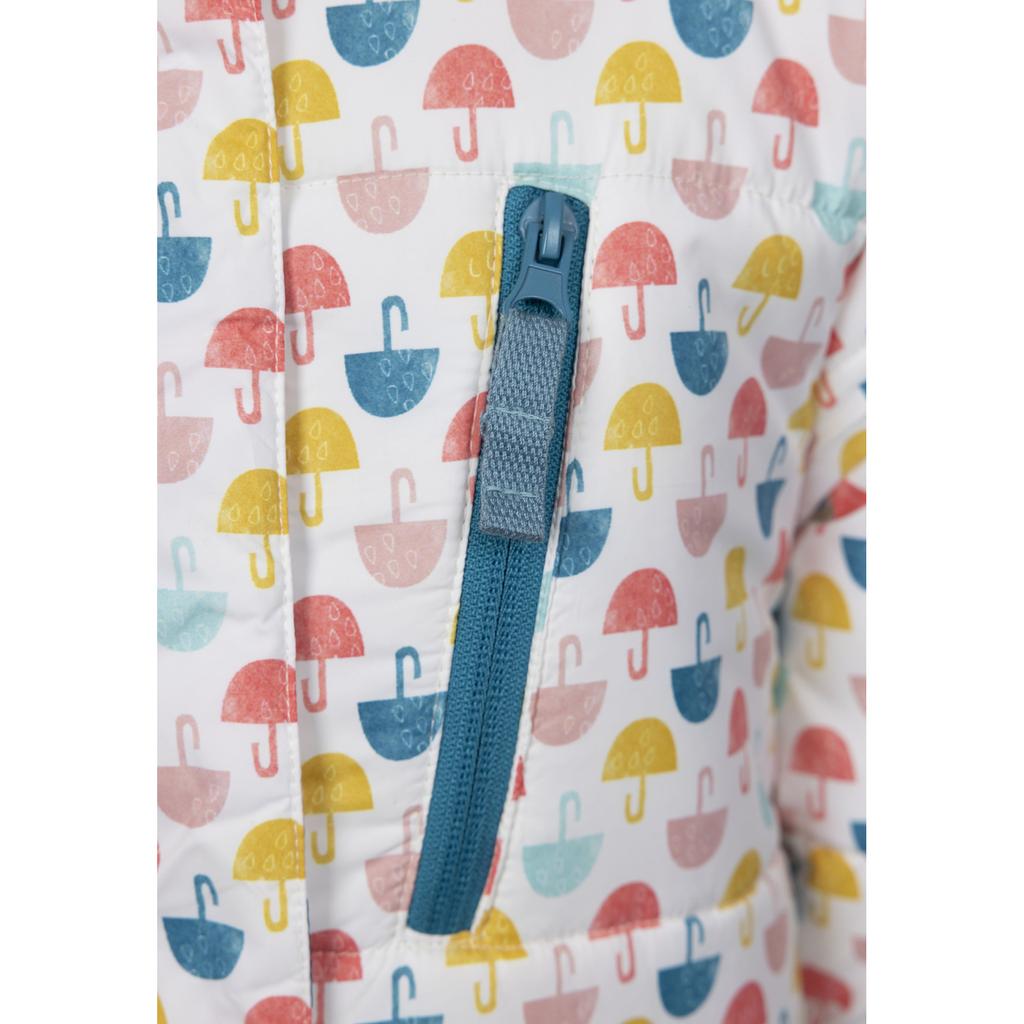 TRESPASS Girls Suzzee Casual Jacket