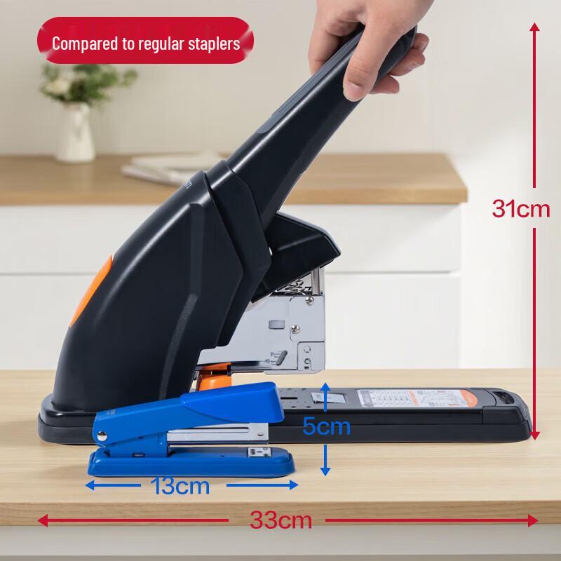 Deli 0386 Heavy Duty Stapler