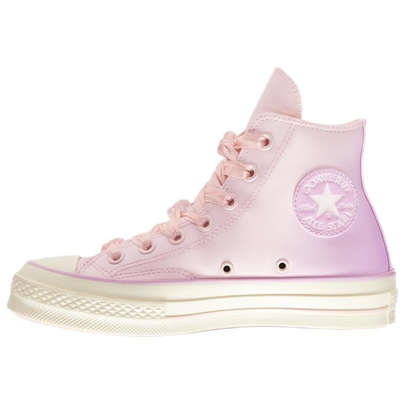 Converse Кеды Chuck 70 'Decade Pink' с принтом 'Цветок вишни и звездная пыль' Женские A09109C