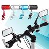 Rearview Mirror for Bicycles - Flat Mirror for Mountain, Road, and Electric Bikes