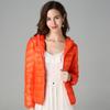 Down Jacket Women's Short Lightweight Thick Warm Slim Fashionable Jacket