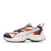 Morphic Techie Sneakers White/Red