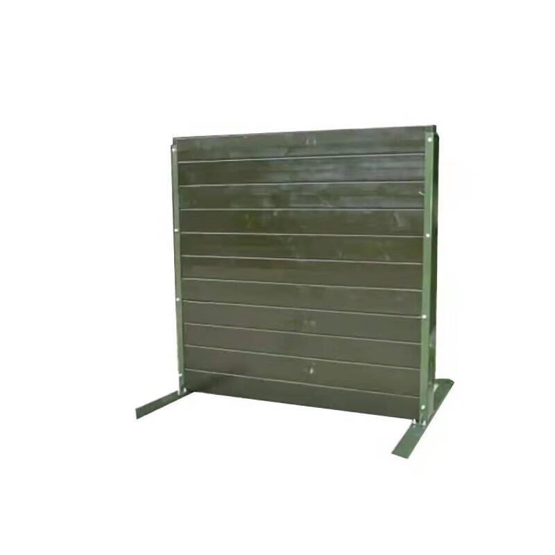 Eagle Armor 400m Obstacle Course Low Wall