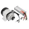 48V DC Brushless Electric Motor Kit For Scooter E-bike Go Kart ATV w/Controller Three-speed Adjustable for Tricycles, E-bikes