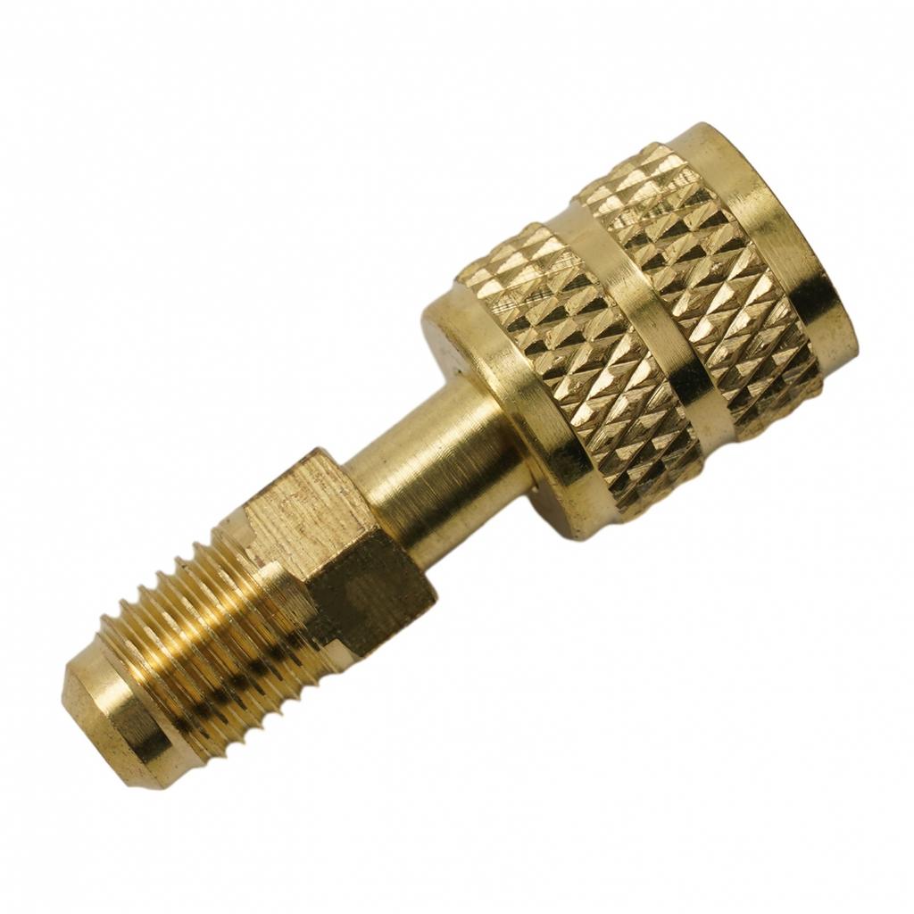 Ремонт адаптера R410a Быстроразъемные соединения Модель адаптера R410a Тип 5/16 SAE