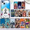 MH114 Мультяшный чехол-ракушка One Piece для Xiaomi Poco F5 F6 C40 C65 C55 C50 C51 M7 X7 C75 M6 C71 F7 C85 F8 Pro Ultra