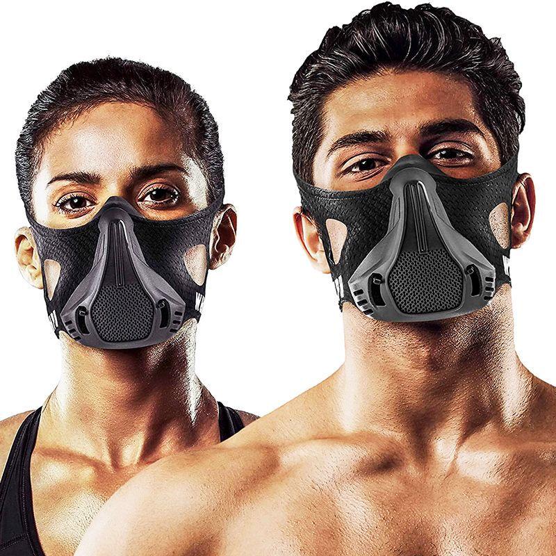 Jingbang Hypoxic Training Mask