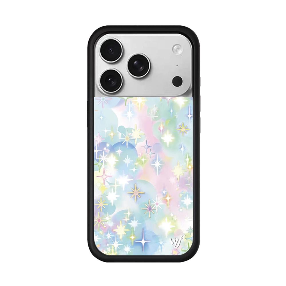2026 Новый чехол для телефона Wildflower Star Pony для iPhone 17 Pro Max 16 Plus 17 Air 12 13 14 15 16 Чехол 3D WF Мультяшные горошек