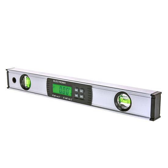 IP54 Водонепроницаемый пылезащитный магнитный цифровой ЖК-дисплей Угловой датчик уровня