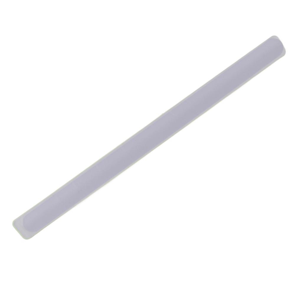 10PCS 40*3cm Reflective Slap Bands High Visibility Safety Reflector Strips for Adults