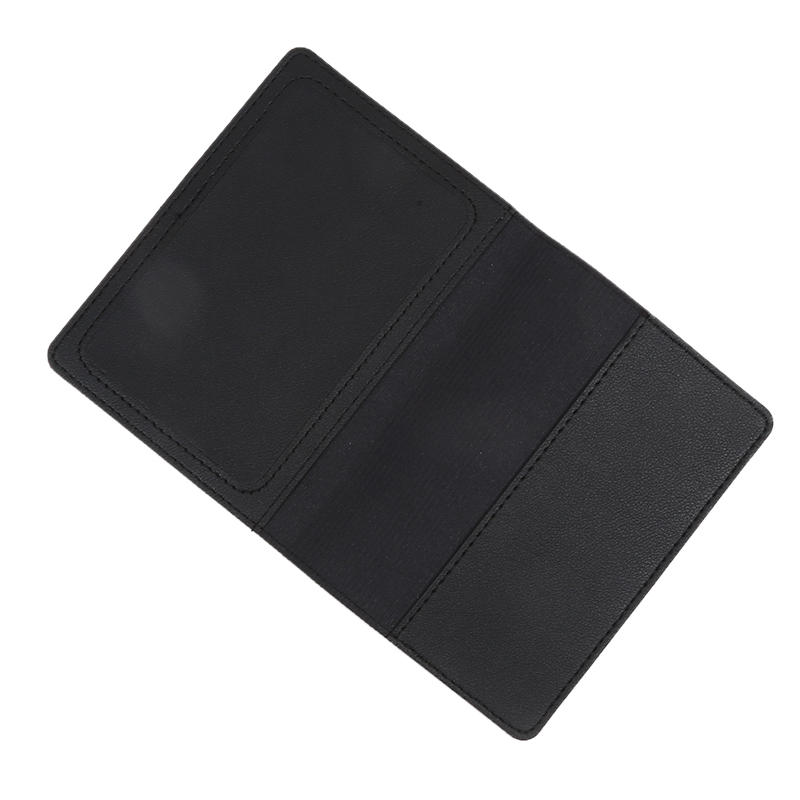 Набор ПУ обложек для паспорта Дорожный держатель для паспорта Чехол Держатель для билетов для бизнеса Простой узор самолета Портативная сумка для паспорта