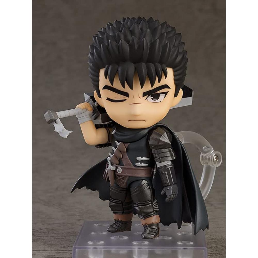 Good Smile Company Nendoroid TV Anime [Berserk] Guts Немасштабная пластиковая окрашенная подвижная фигурка
