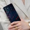 3D Шестиугольные Световые Чехол для Телефона Samsung Galaxy S26 Ultra S25 S24 S23 S22 S21 S20 Note10