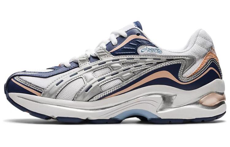Women's Sneakers ASICS Gel Preleus 'White Blue Silver' Women's