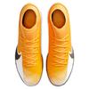 Nike Кроссовки Mercurial Superfly 7 Club TF для игры на искусственном газоне 'Черно-желтые' AT7980-801