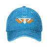 Кепка-бейсболка Snapback Tyrell Weyland, вымытая, солнцезащитная, унисекс, женская, с логотипом Weyland Yutani Corp, весна-лето, хип-хоп, кепка