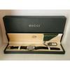Б/У GUCCI Gucci 5500M Рабочий В комплекте коробка, аксессуары Мужские МУЖСКИЕ ЧАСЫ Оригинальный ремешок РАБОЧИЕ